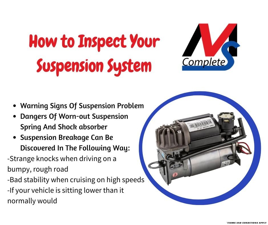 Can a bad suspension damage a car?, Car Accessories, Car