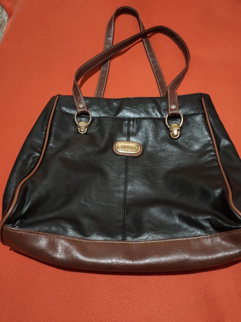 Capezio Original Tote Shoulder Bag Women s Fashion Bags