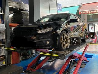 Car Alignment 3D