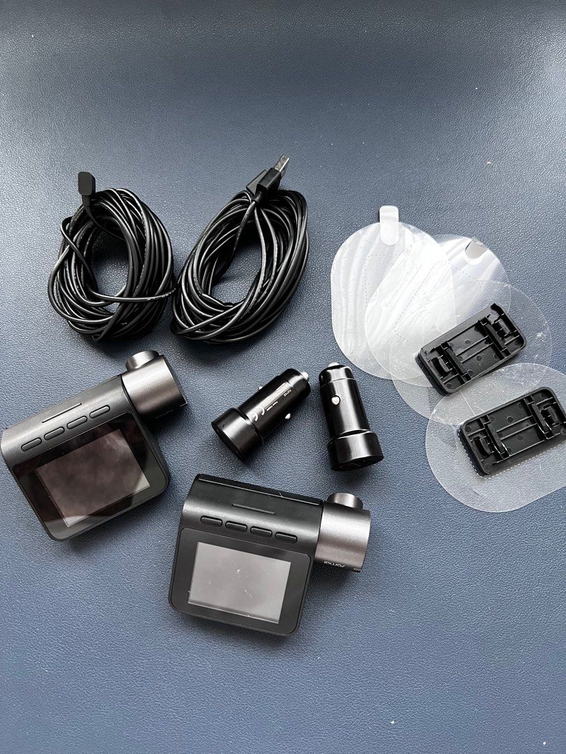 Car dash cam 70mai (xiaomi), Midrive D02, Car Accessories, Accessories ...