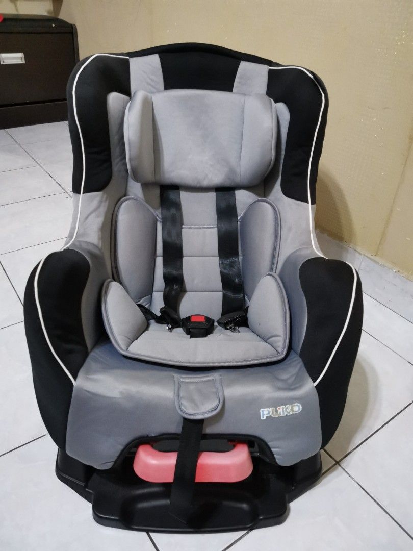 Car seat top pliko second
