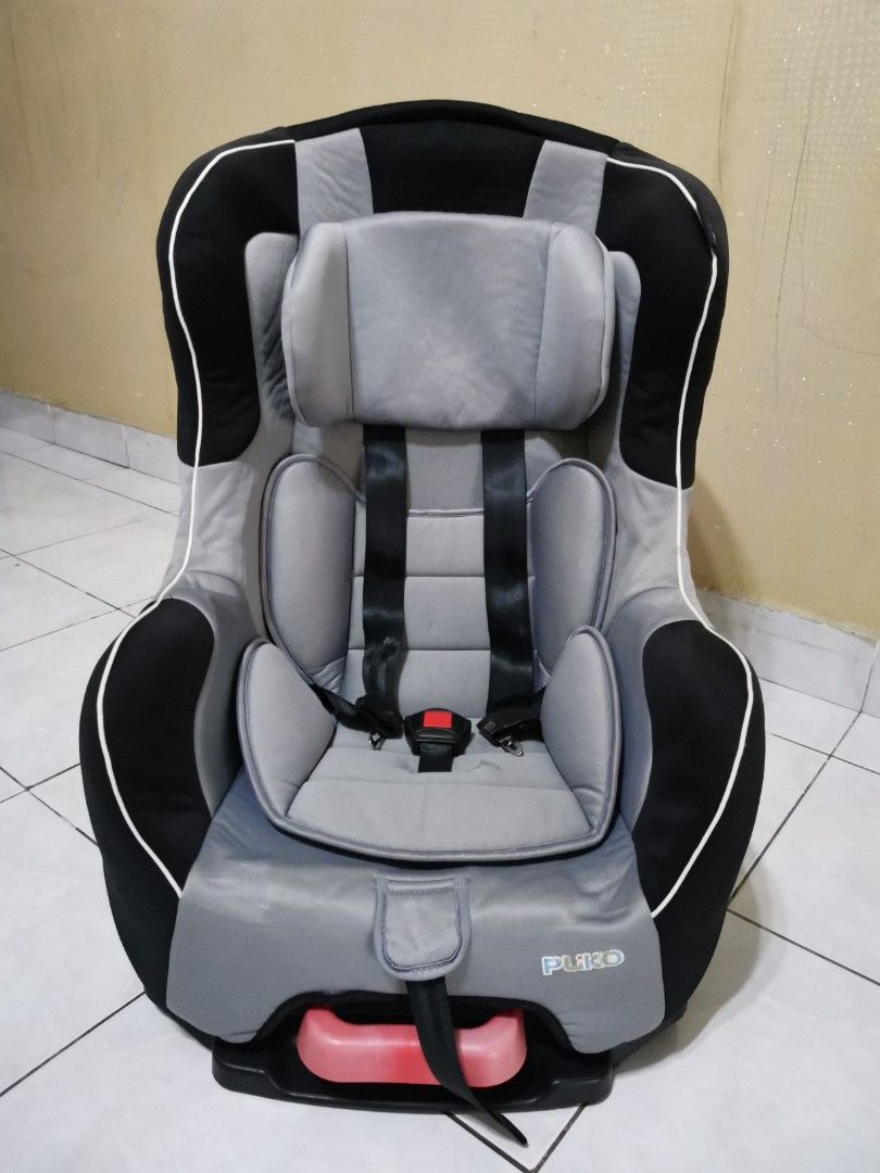 Car seat sale pliko review