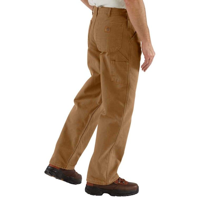 Carhartt sale duck trousers
