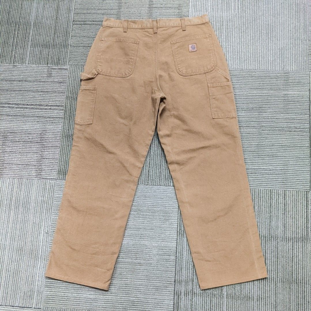 Used carhartt work discount pants