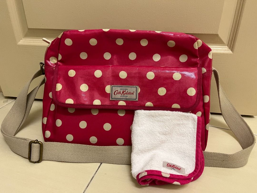 Cath kidston 2025 changing rucksack