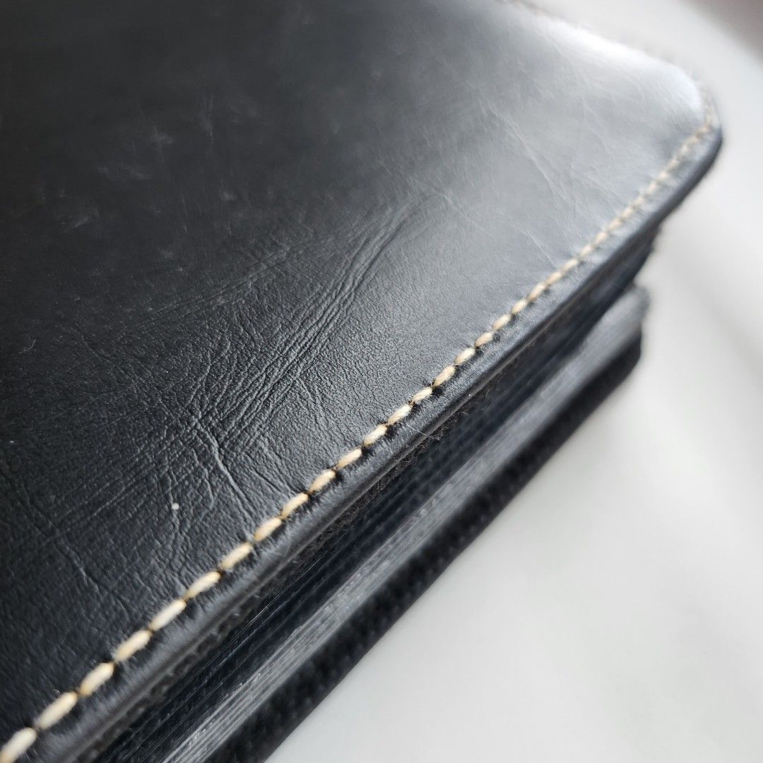 CD DVD Case holder Storage Organizer Pouch, Hobbies & Toys, Music