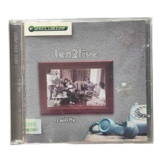 CD Ten2Five I Will Fly