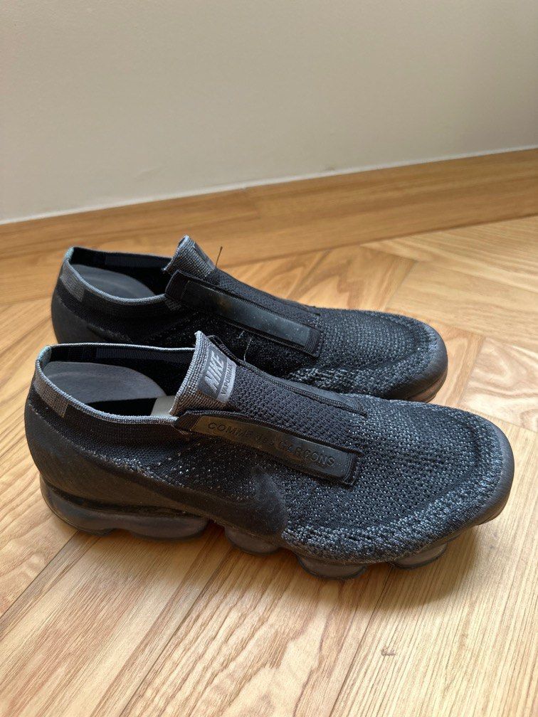 CDG x Nike Vapormax Women s Fashion Footwear Sneakers on Carousell