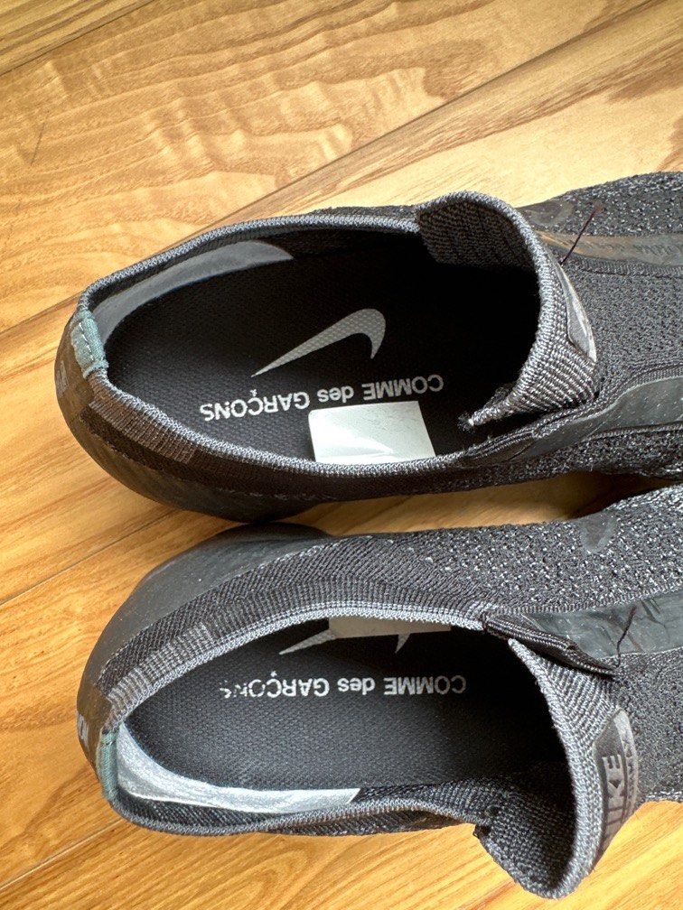 Cdg x sale vapormax