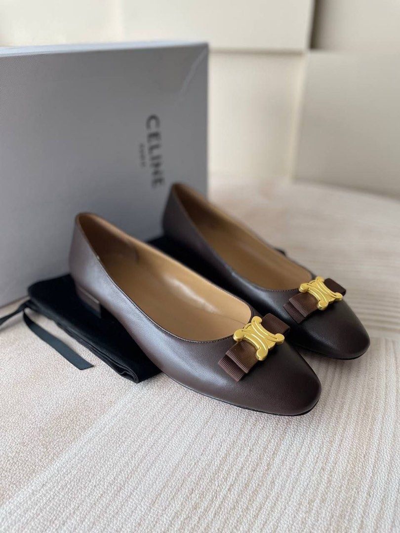 Celine flat shoes best sale