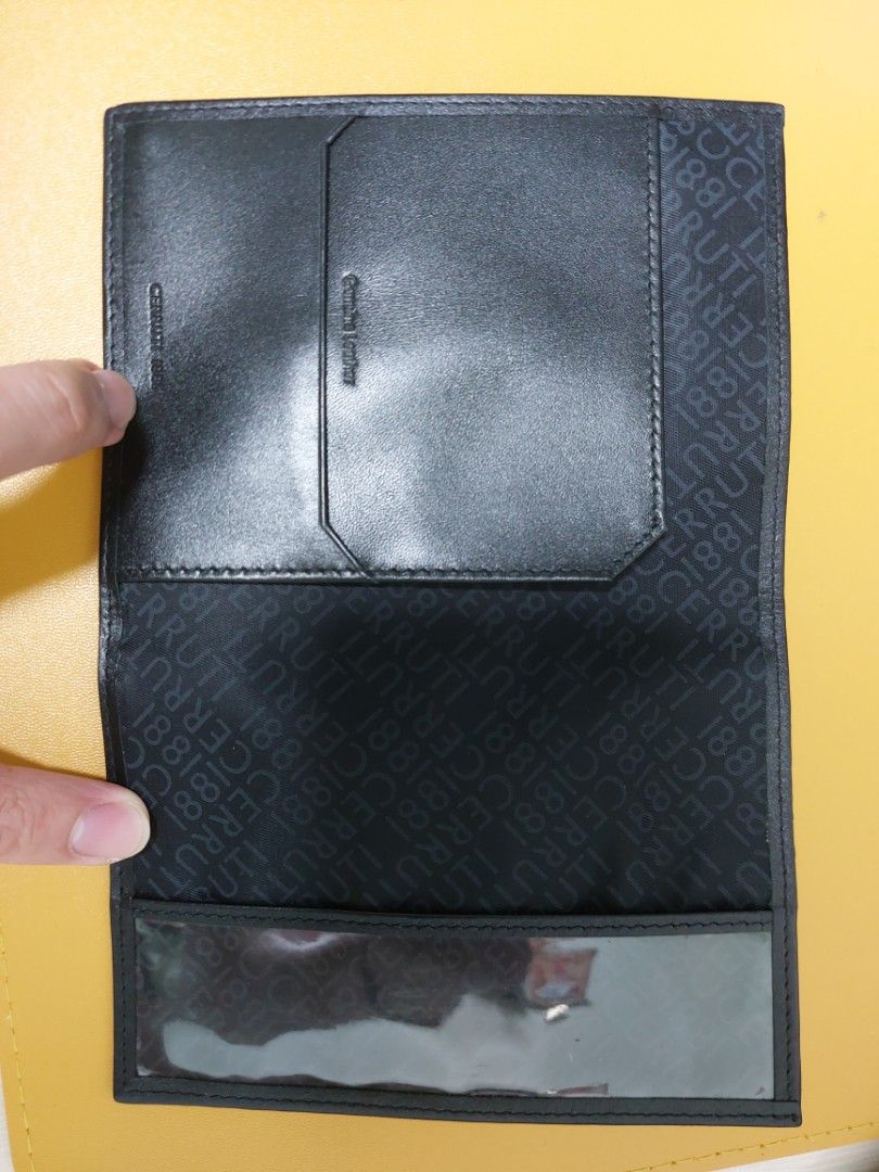 CERRUTI WRITING FASHION ACCESSORIES Mod. NST0594 main image 0