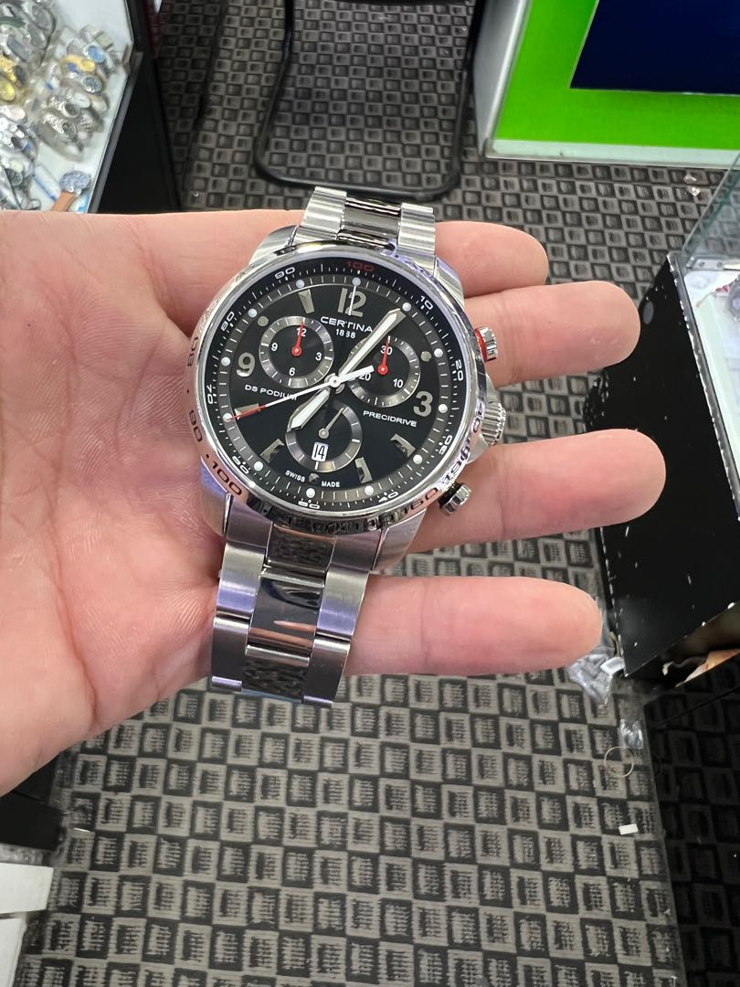 Certina c001617a deals