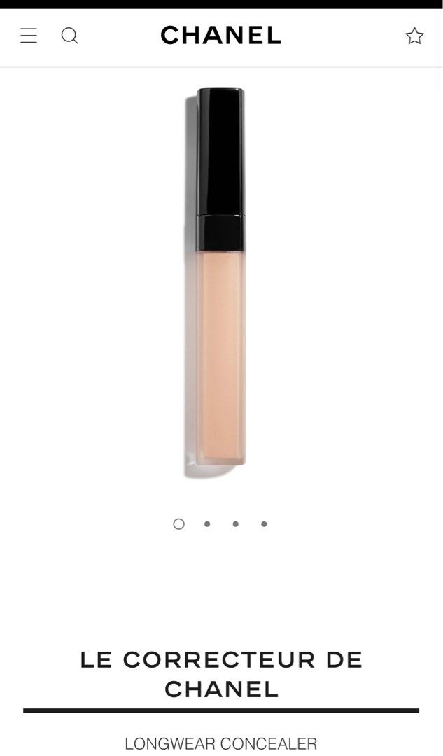 Chanel concealer (B20), Beauty & Personal Care, Face, Makeup on Carousell
