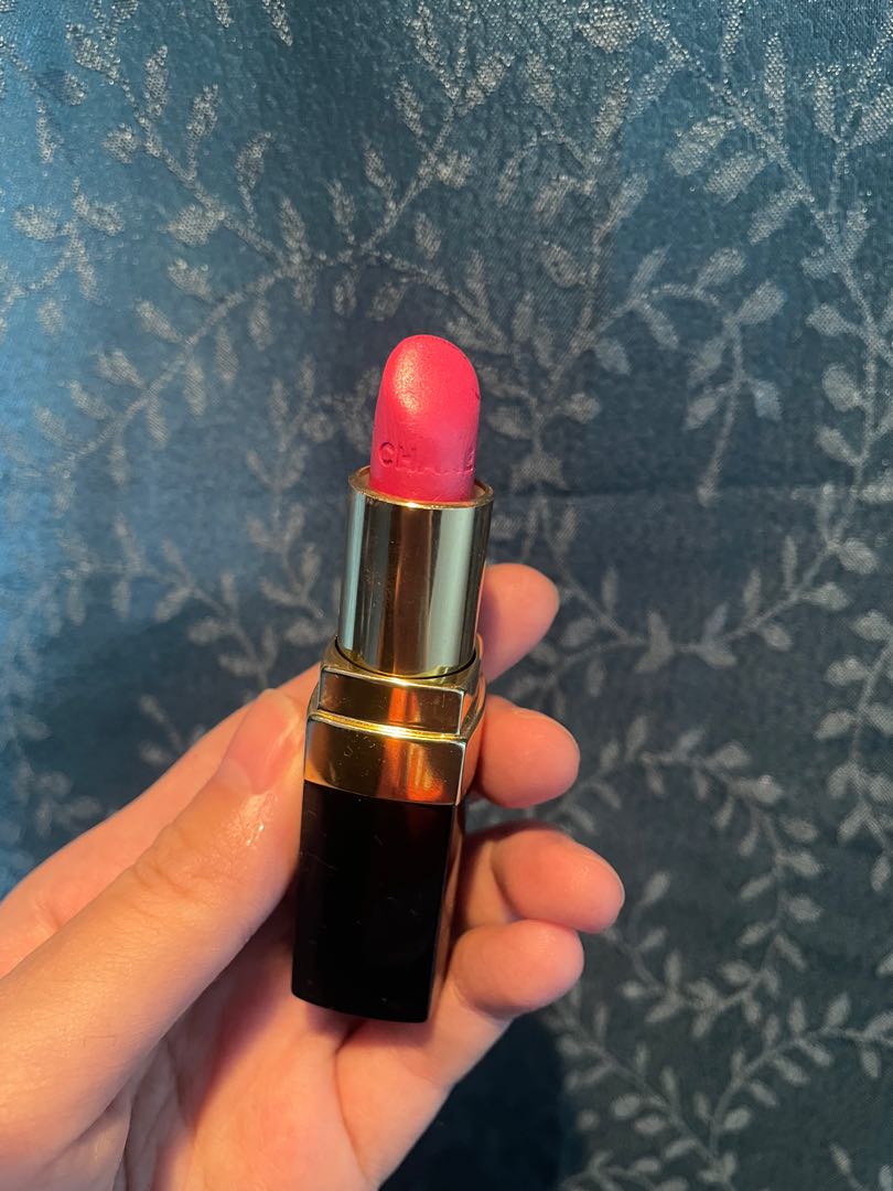 Chanel Lipstick, Beauty & Personal Care, Face, Makeup on Carousell