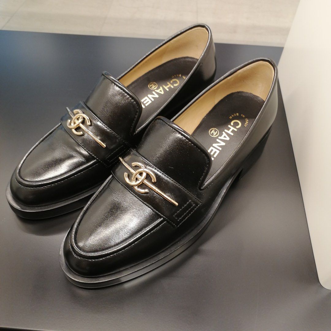 Chia sẻ 64+ về chanel loafers 2023 - Giày thể thao nữ