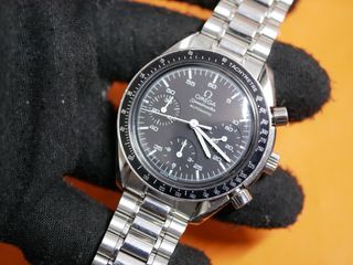 CHEAPEST Omega Speedmaster Chronograph 39mm Automatic 3510.50. INCLUDES BOX.