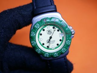 CHEAPEST TAG HEUER LUMINOUS DIAL FORMULA 1 QUARTZ 972.513
