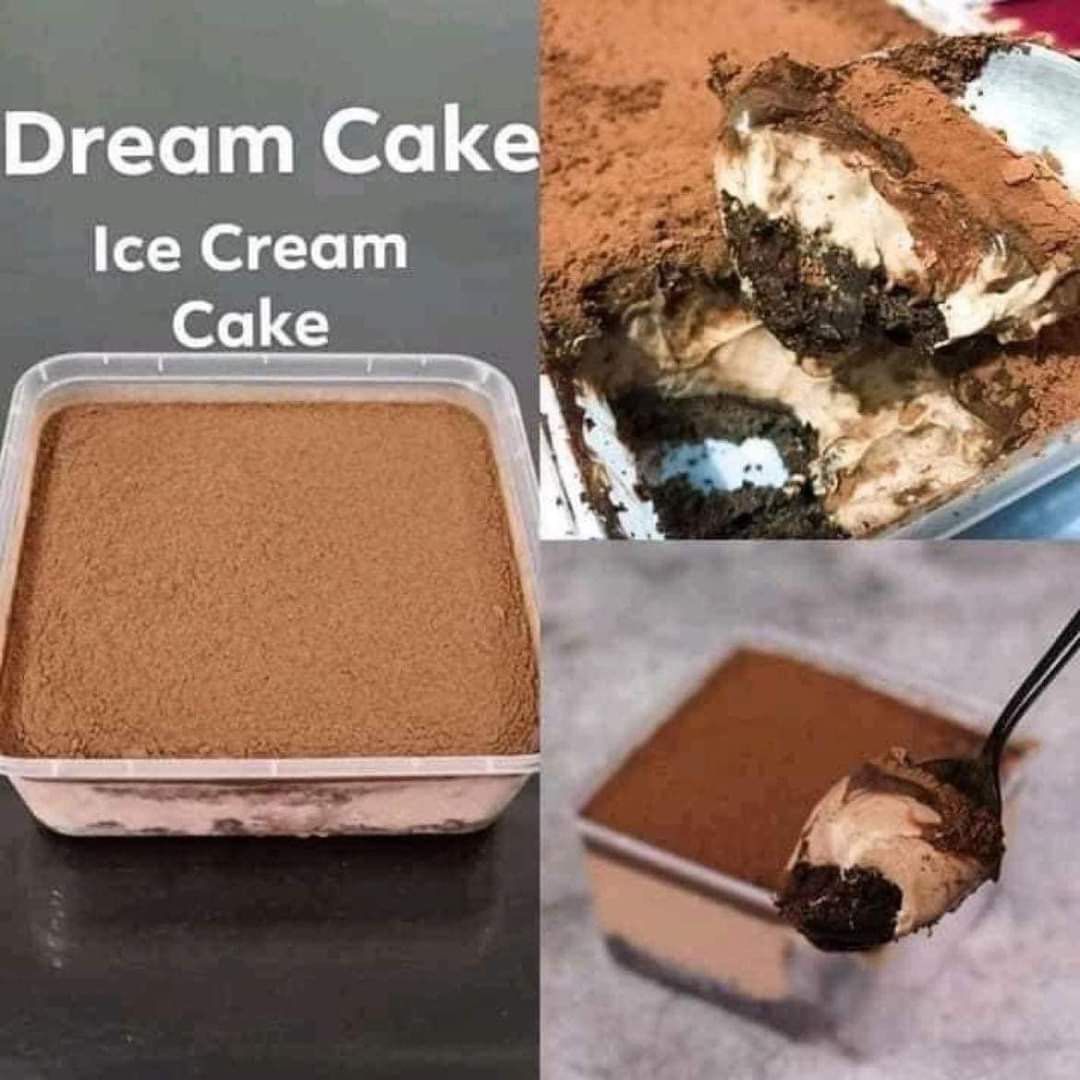 Chocolate Dream Cake Big