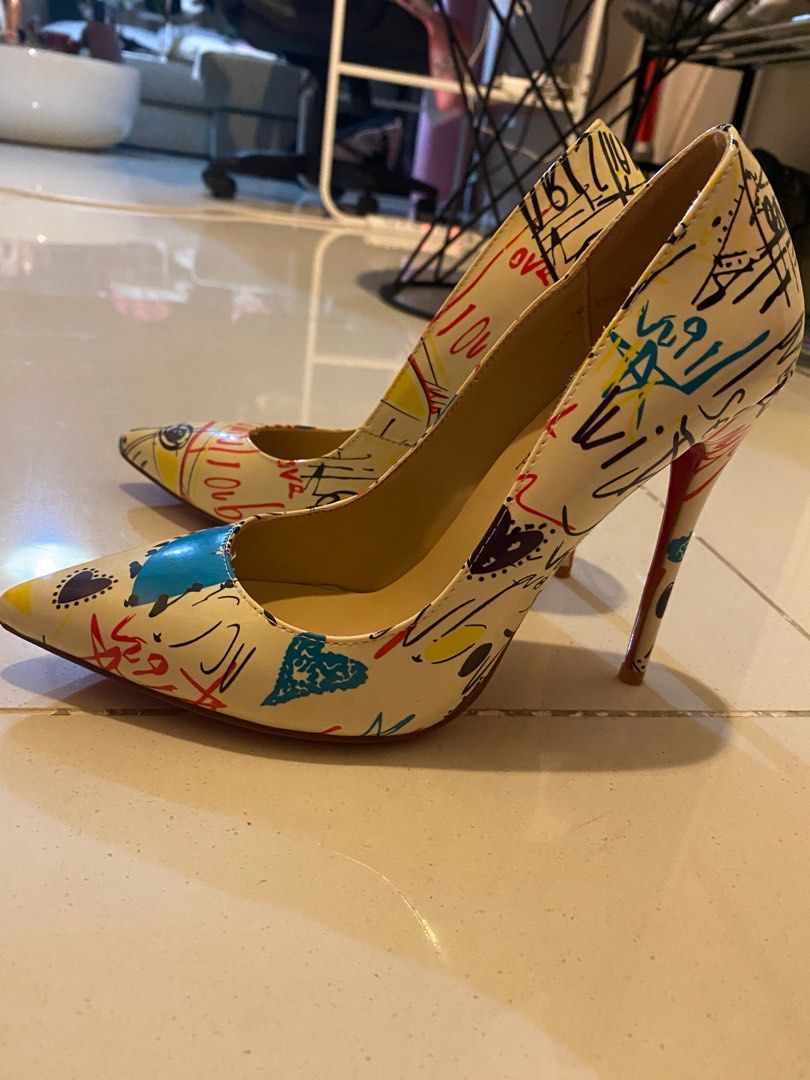 Christian Louboutin Limited Edition