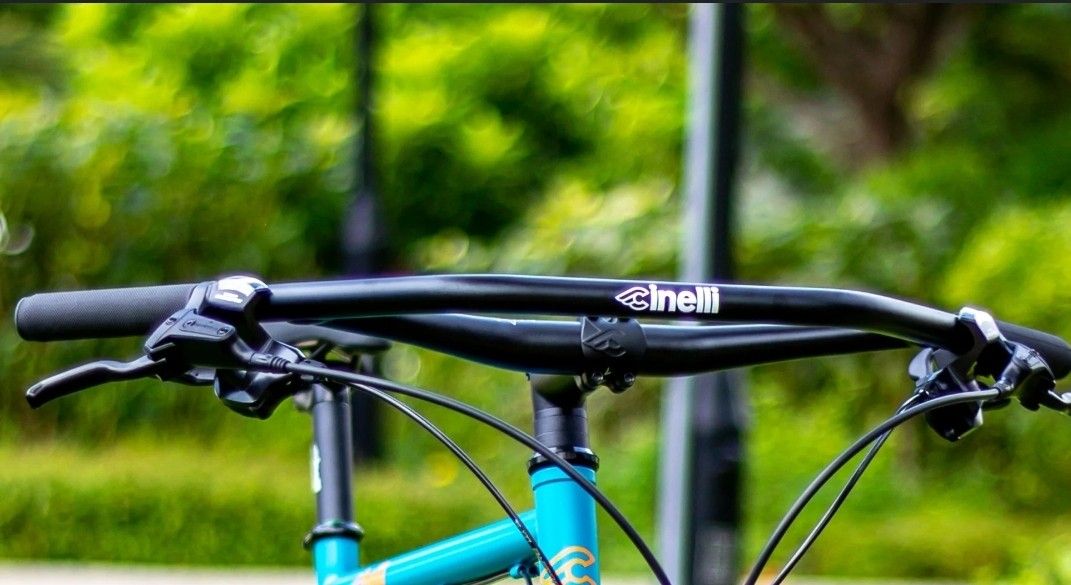 cinelli double trouble handlebar
