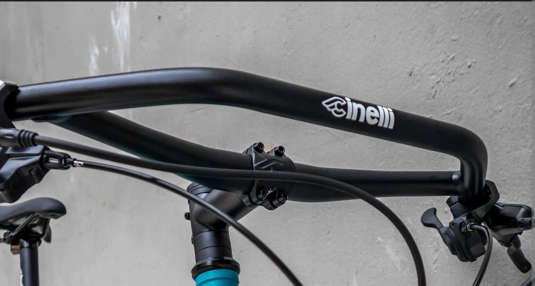 cinelli double trouble handlebar