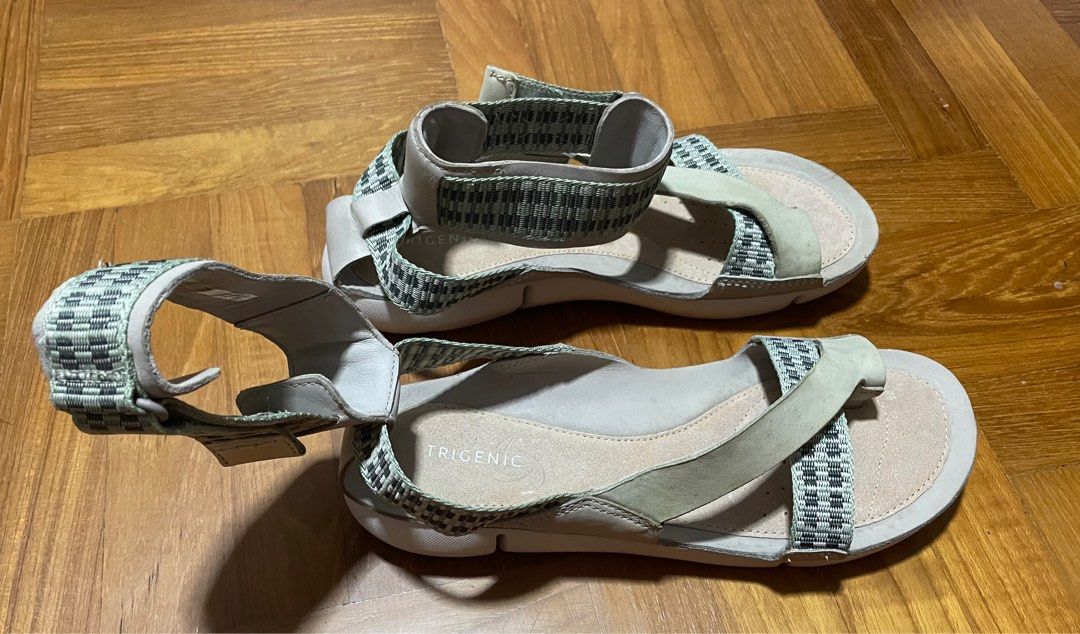 Clarks tri hotsell rush sandals