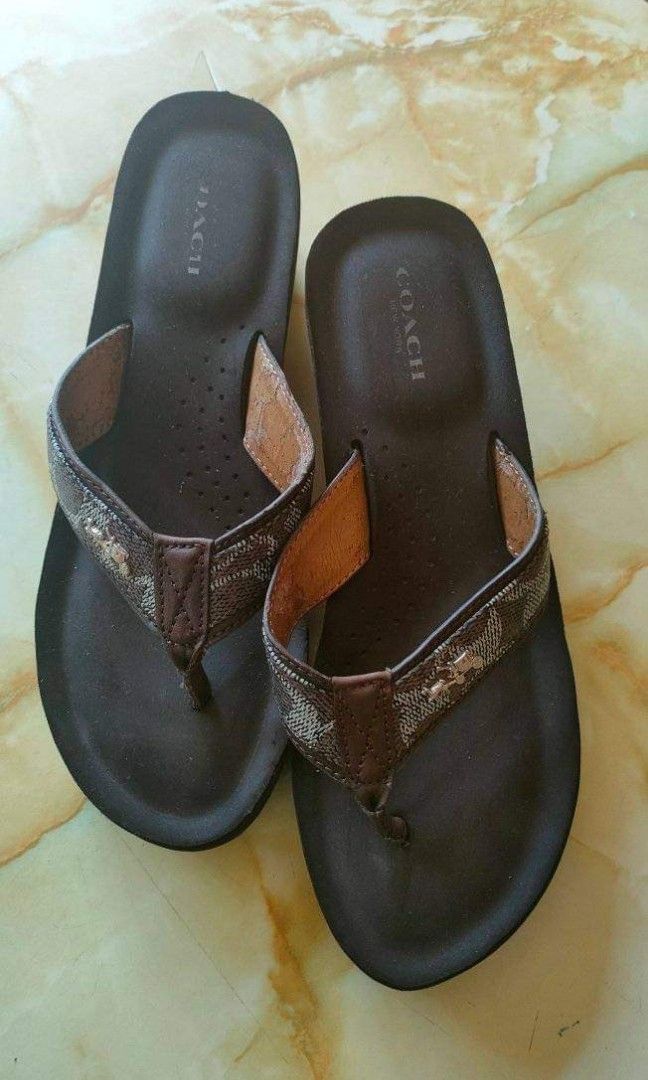 Coach jolene outlet sandals