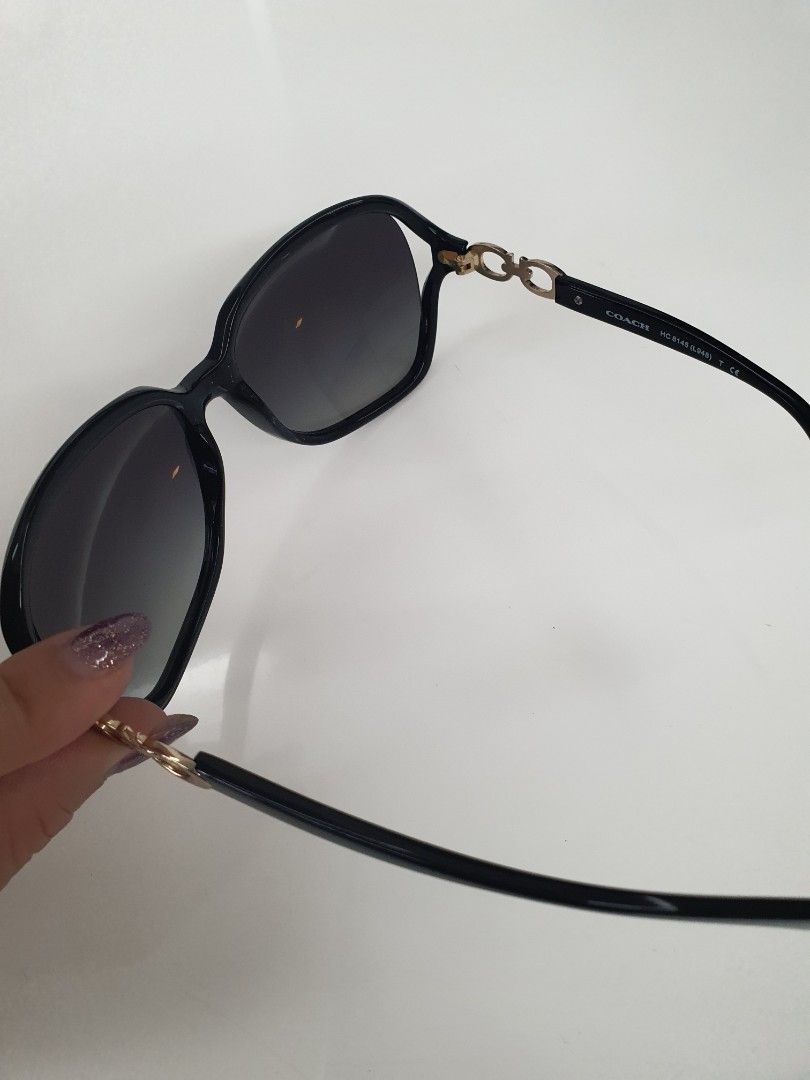 Coach sunglasses online hc 8145