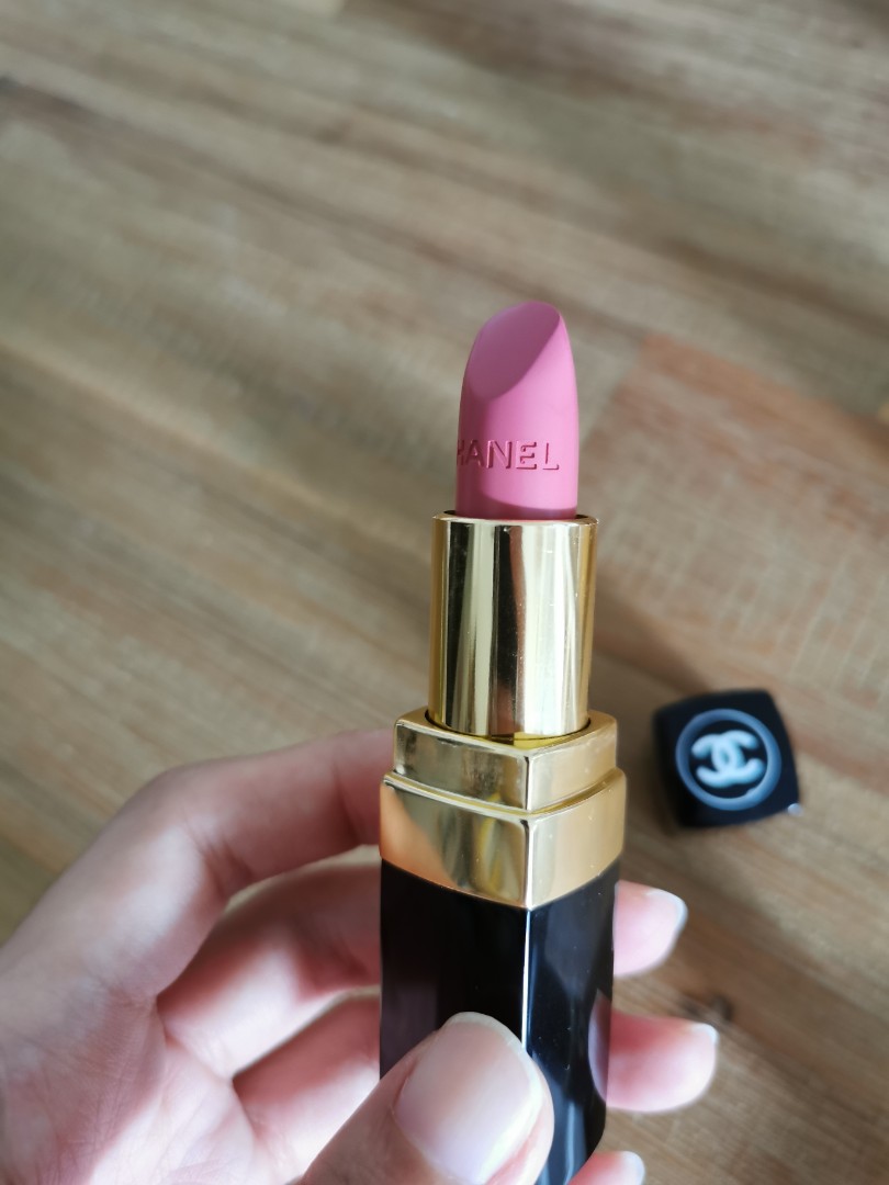 Coco Chanel Rouge Lipstick EDITH, Beauty & Personal Care, Face, Makeup on  Carousell