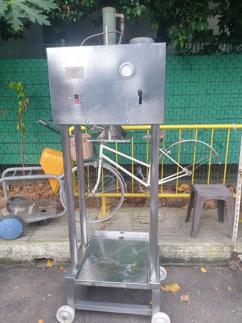 Coconut milk juicer extractor commercial, TV & Home Appliances, Kitchen