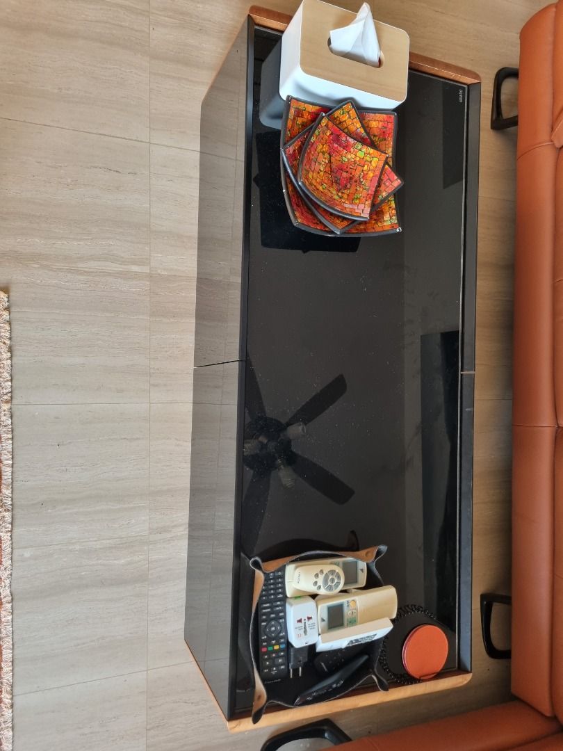Coffee table (Category: Coffee & Tea Tableware) located in Singapore. Submitted by meghatonk (Listing ID 1220518321, Image 1). Description: Selling coffee table in excellent condition. Coffee table purchased from Celine. Pls arrange delivery..