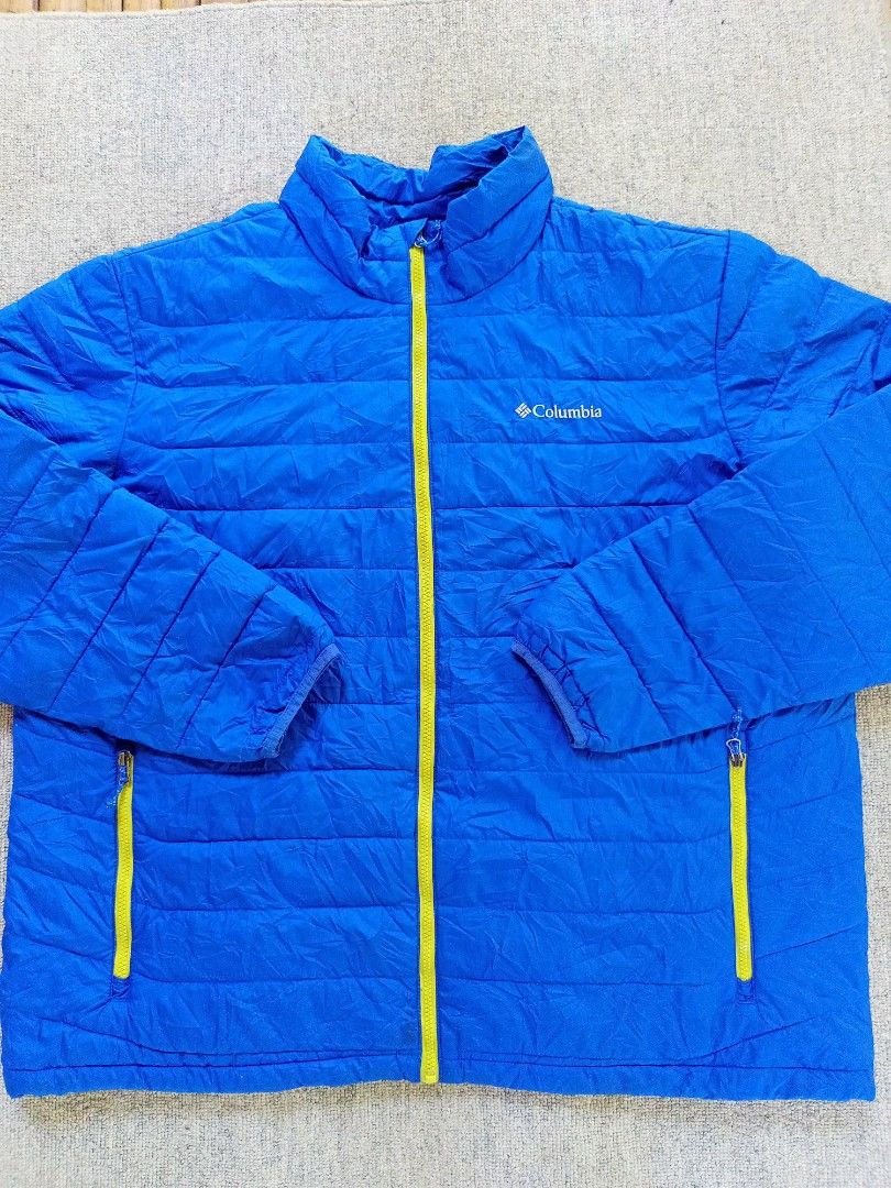 Columbia thermal 2025 coil men s jacket