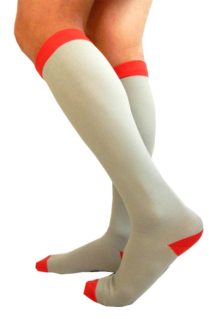 Compression Socks 1 pair by wave Fun Unisex Best For