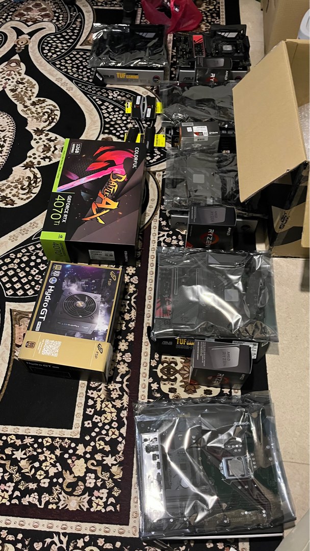 Computer Parts For Sale Offer, Computers & Tech, Parts & Accessories