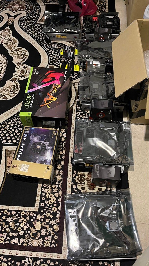 Computer Parts For Sale Offer, Computers & Tech, Parts & Accessories