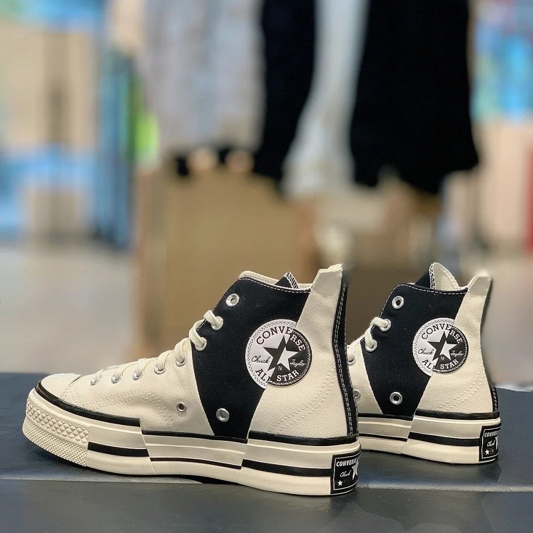 Converse all star bicolore hot sale