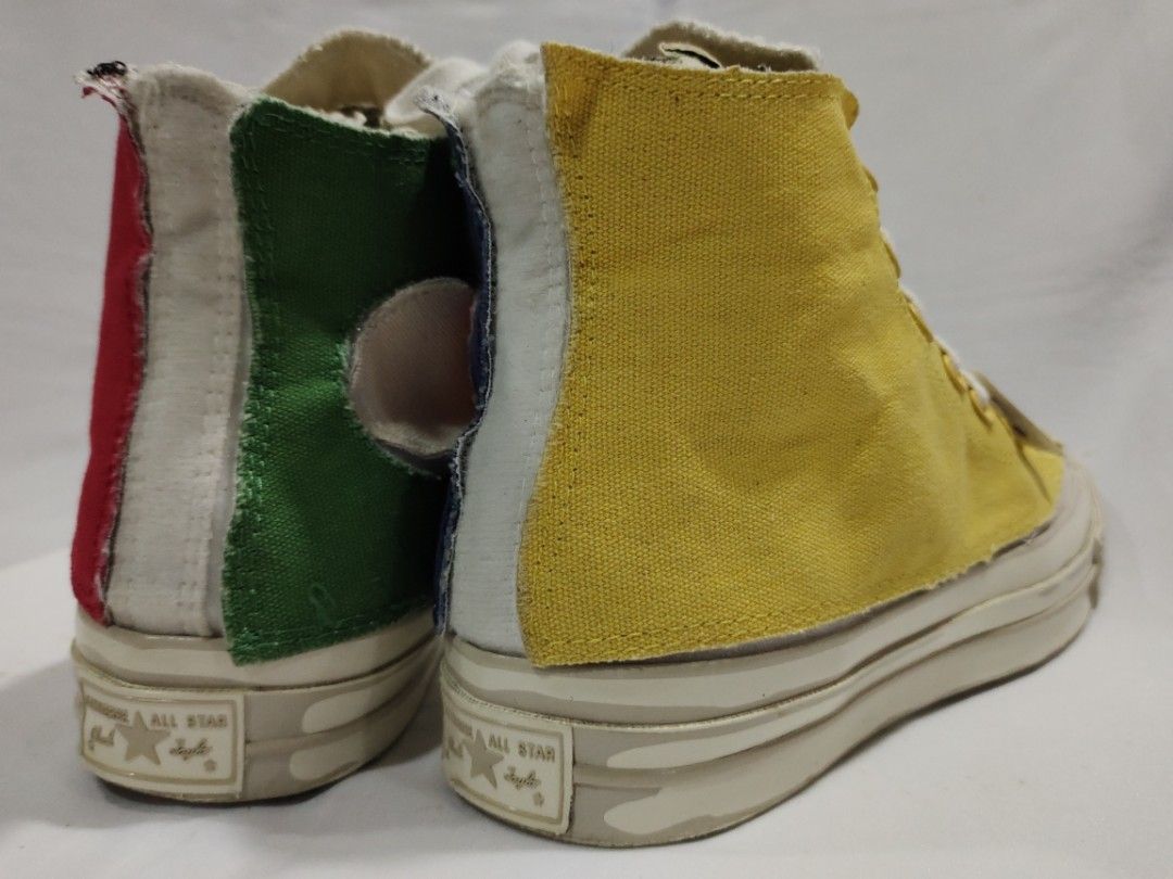 Converse x joshua vides ct70 hi online