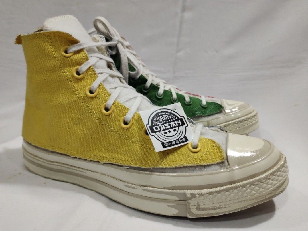 Converse x josh vides ct 70 hi on sale