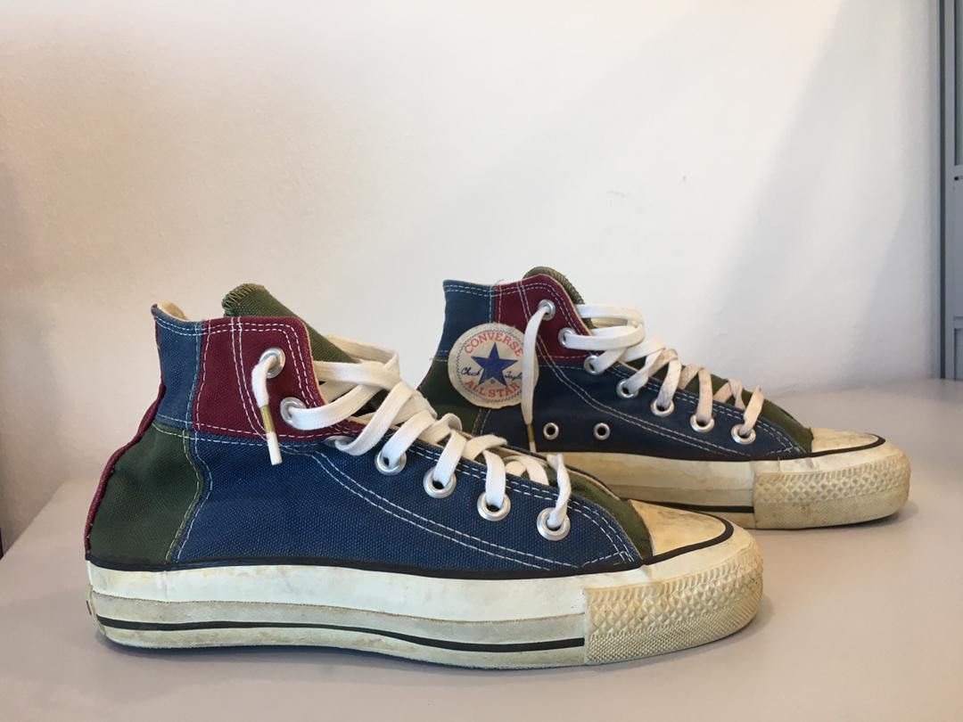 Converse made in usa cheap