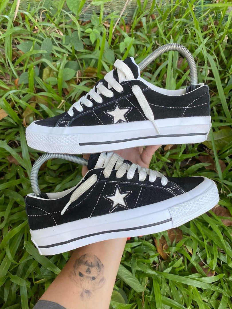 Converse One Star Size 5.5 6 22.5 23cm