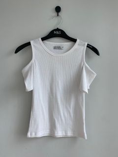Cotton On Top White
