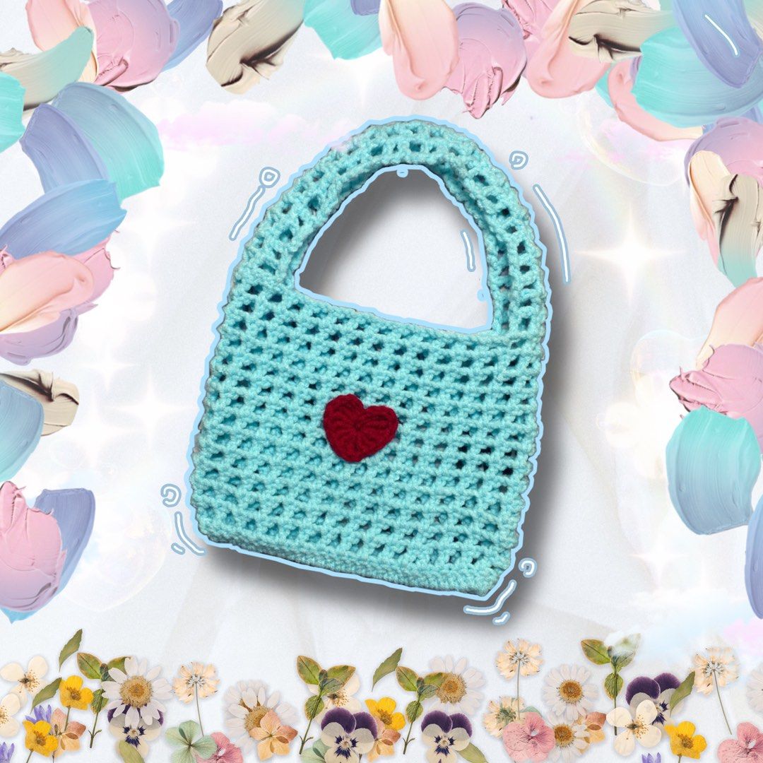 Mini net bags deals