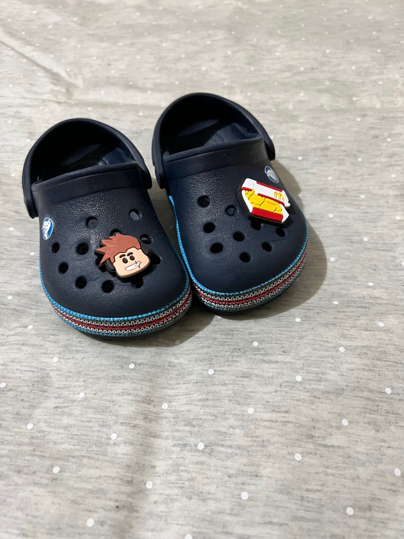 Crocs for Toddler Boy size C6 on Carousell