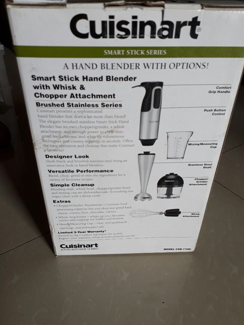 cuisinart-smart-stick-hand-blender-on-carousell