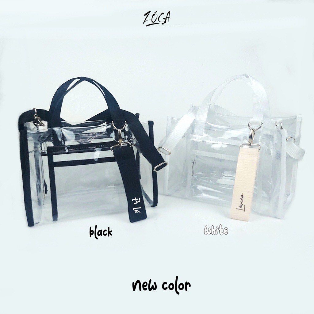 Pvc mini bag best sale