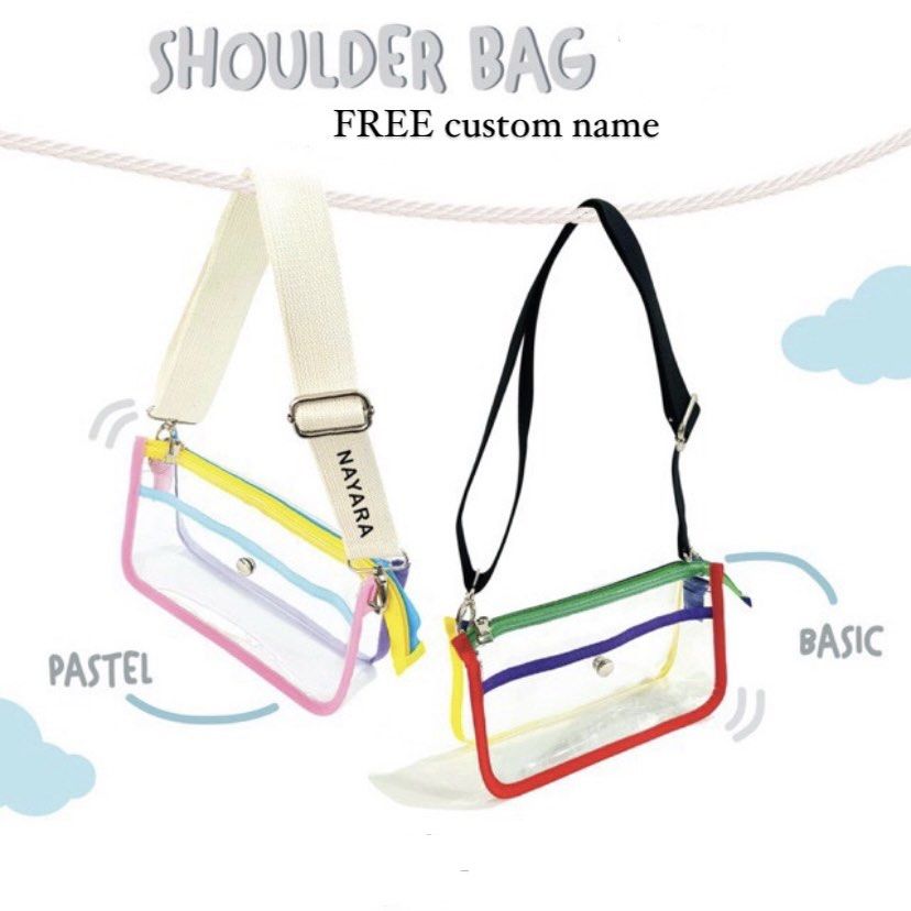 Custom shoulder bag outlet