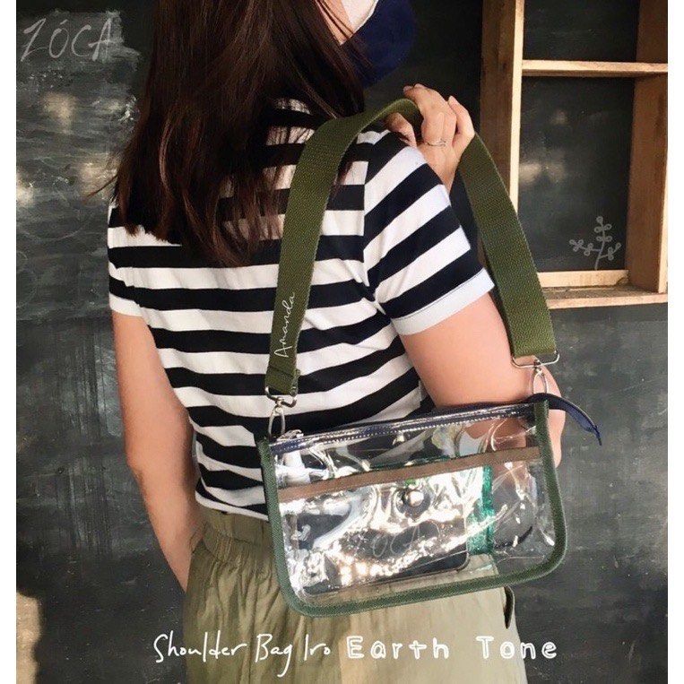 Custom shoulder bag outlet
