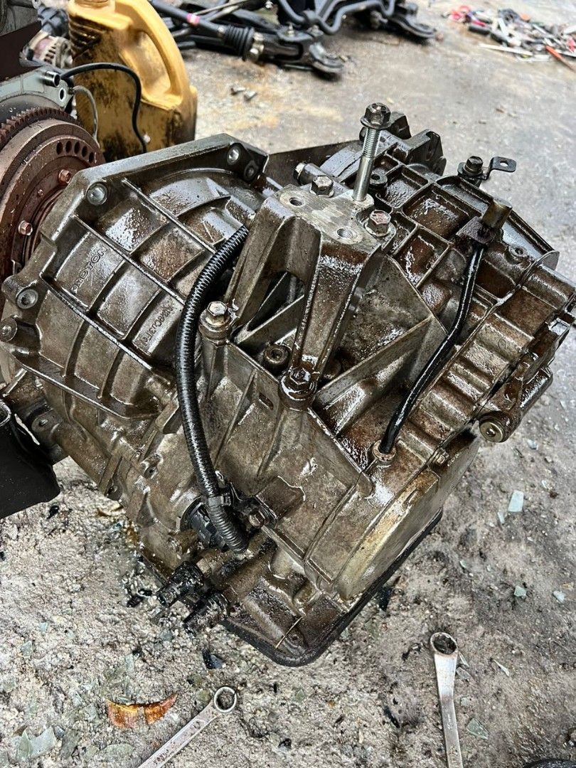 cvt gearbox saga preve neo, Auto Accessories on Carousell