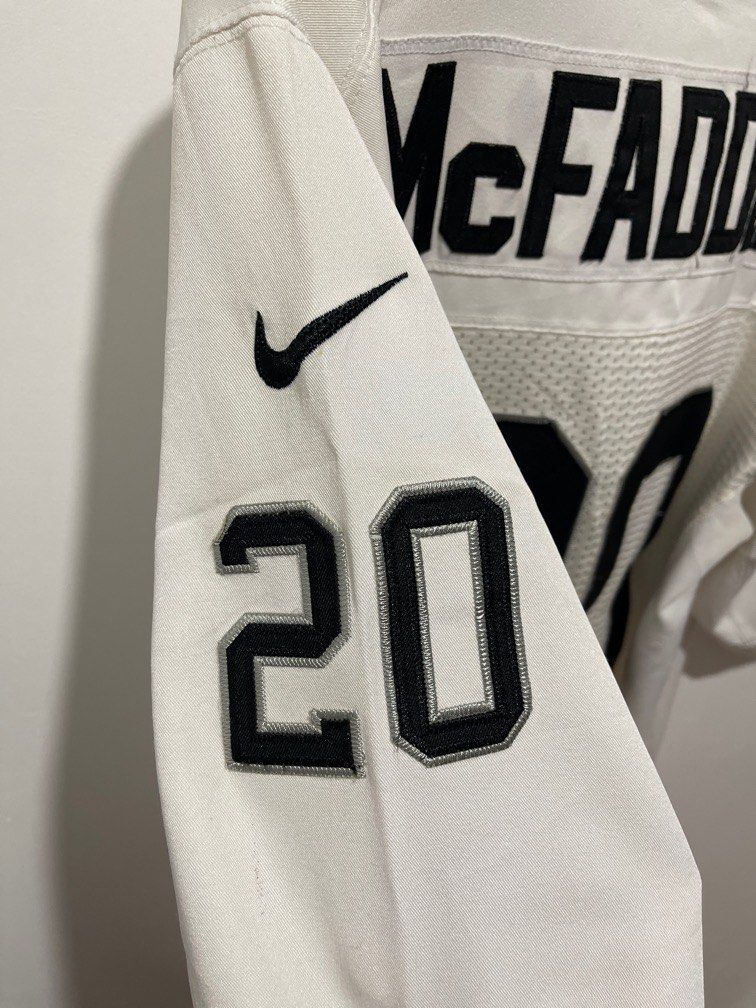 Mcfadden nike jersey cheap