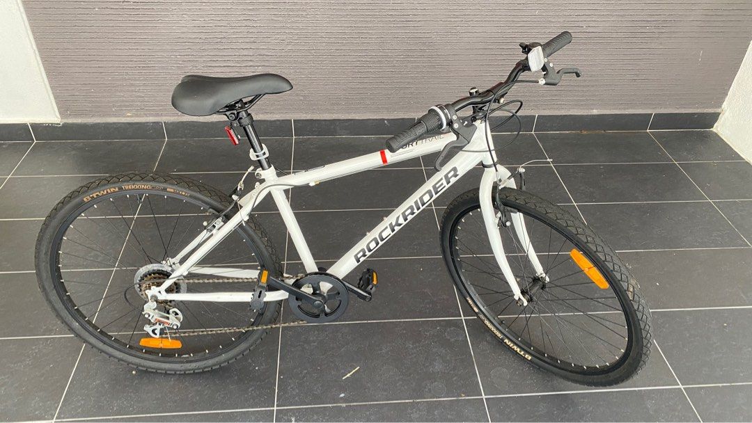 Vtt clearance rockrider femme